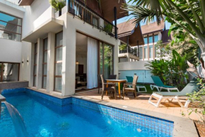  Luxury Villa Goa  Кандолим